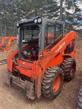 Skid Steer Loaders in Prince Edward Island 